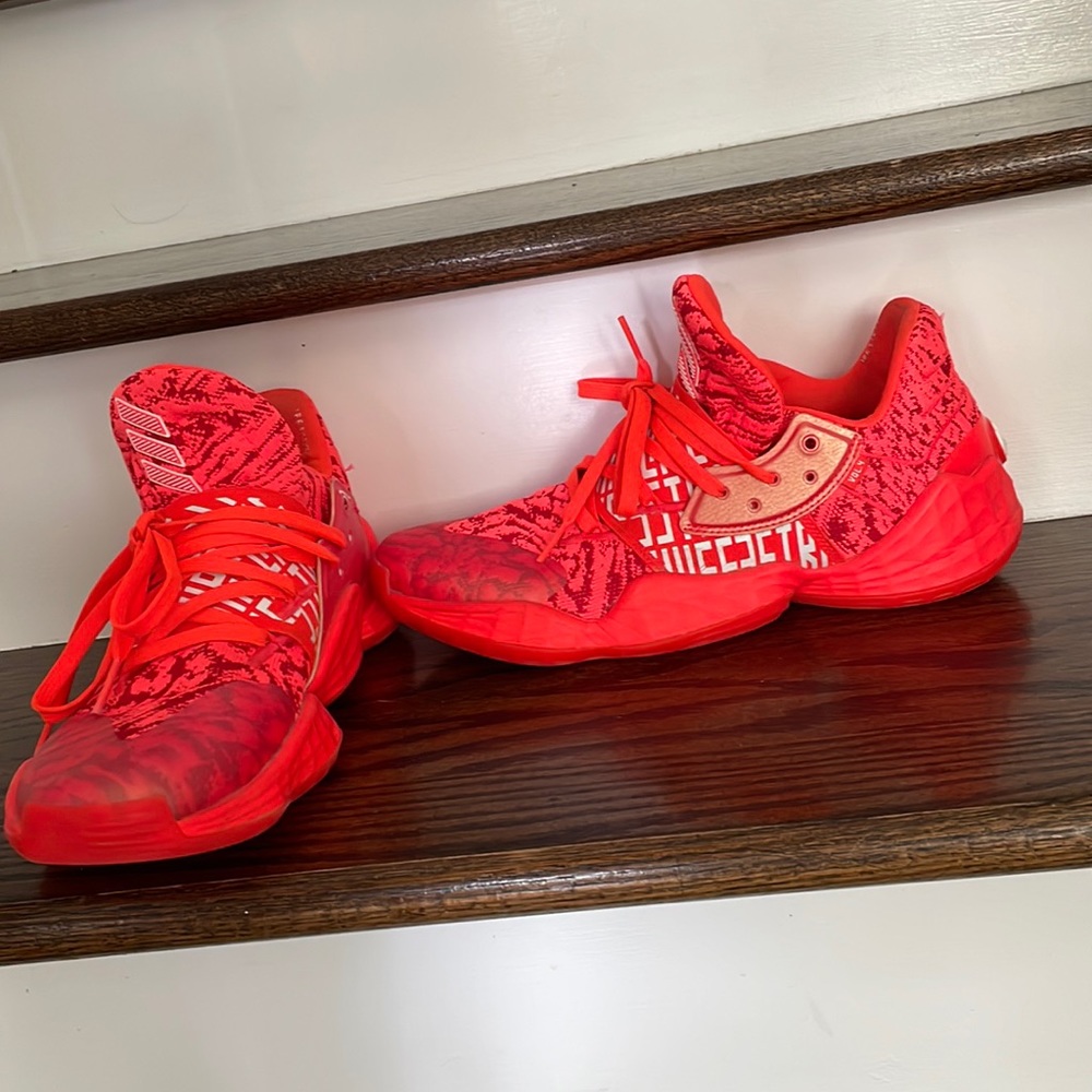 James harden brand shoes